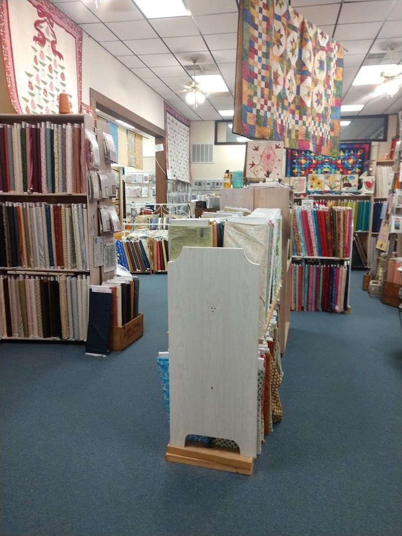 The Cherry Pit Is More Than A Shop—It's A Quilter's Happy Place