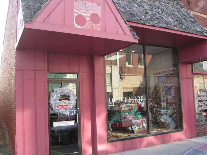 The Cherry Pit — Sevierville