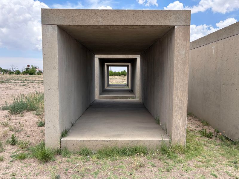 The Chinati Foundation (Marfa)