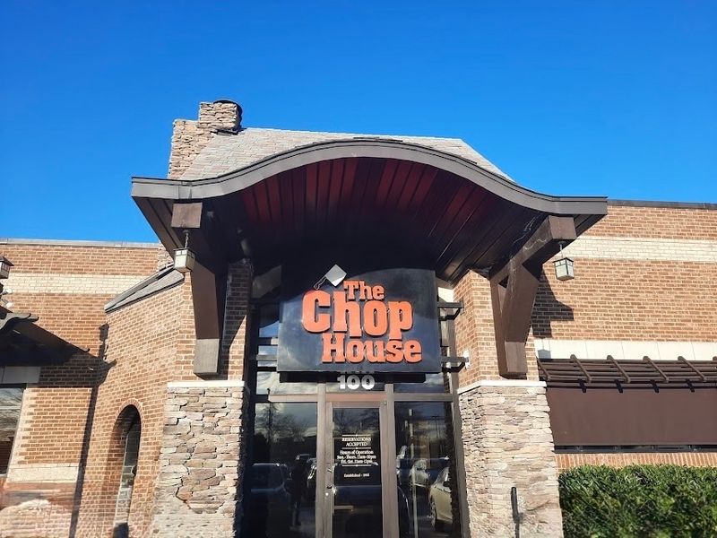 The Chop House — Hendersonville The Chop House — Hendersonville