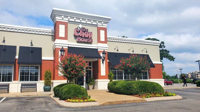 The Chop House — Murfreesboro The Chop House — Murfreesboro