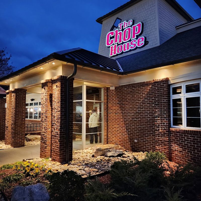 The Chop House — Sevierville The Chop House — Sevierville