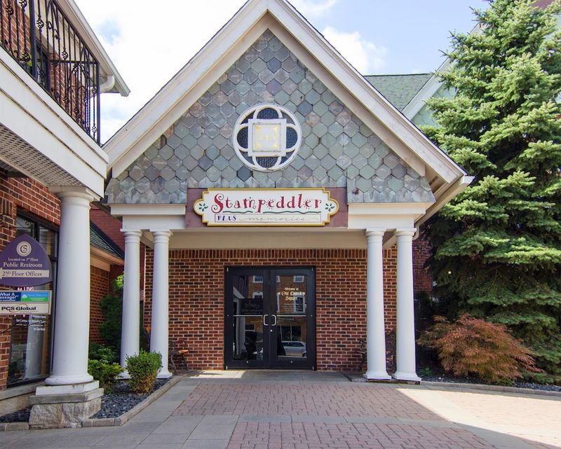 The Church Building That Became a Crafter's Dream