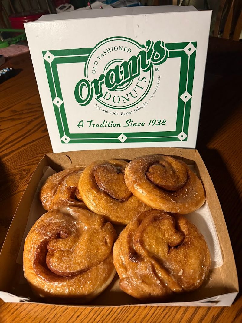 The Cinnamon Roll Everyone Talks About