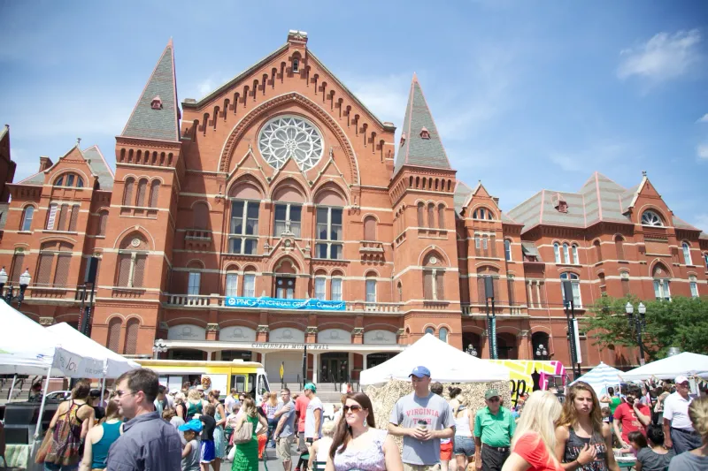 The City Flea (Cincinnati) The City Flea (Cincinnati)