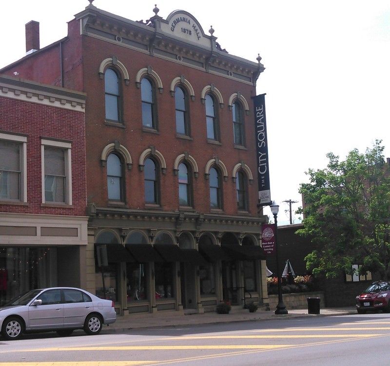 The City Square Steakhouse (Wooster) The City Square Steakhouse (Wooster)