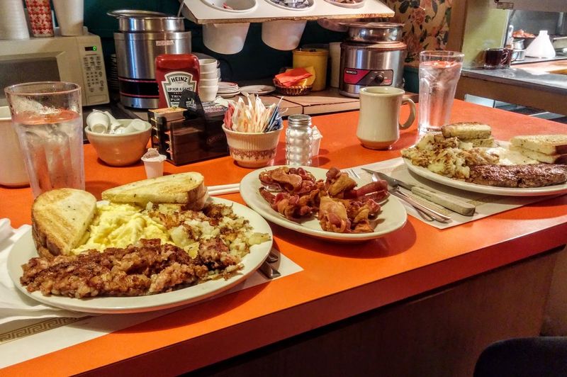 The Classic Breakfast Ritual