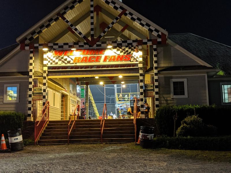 The Comeback Story That Saved a Beloved Racing Landmark The Comeback Story That Saved a Beloved Racing Landmark