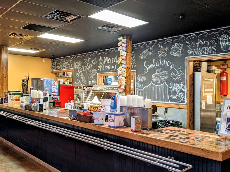 The Concession Menu Goes Beyond Basic Movie Snacks