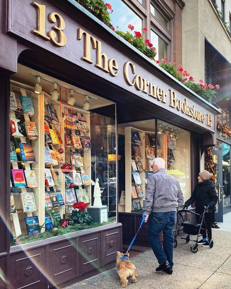 The Corner Bookstore The Corner Bookstore