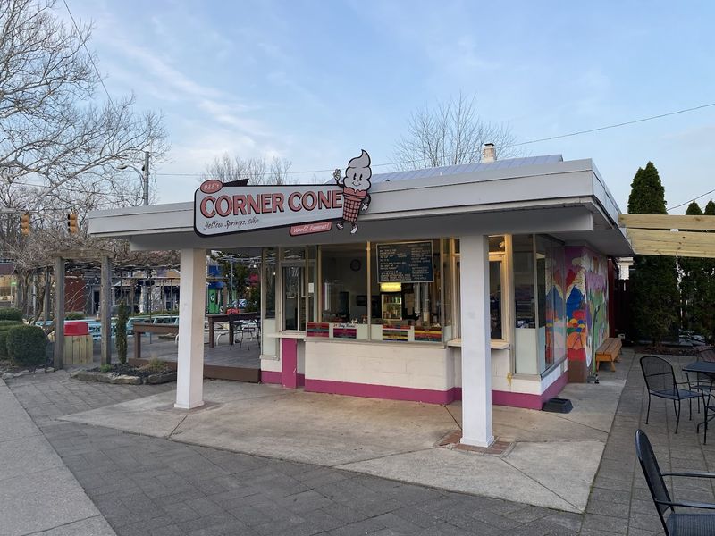 The Corner Cone Dairy Bar & Grill