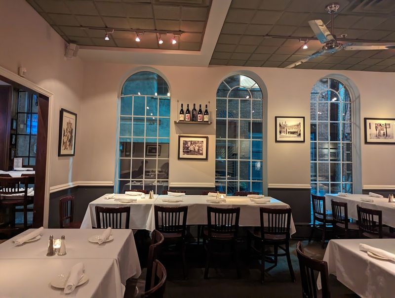 The Cozy Steakhouse Atmosphere That Makes It Feel Like A Treat The Cozy Steakhouse Atmosphere That Makes It Feel Like A Treat