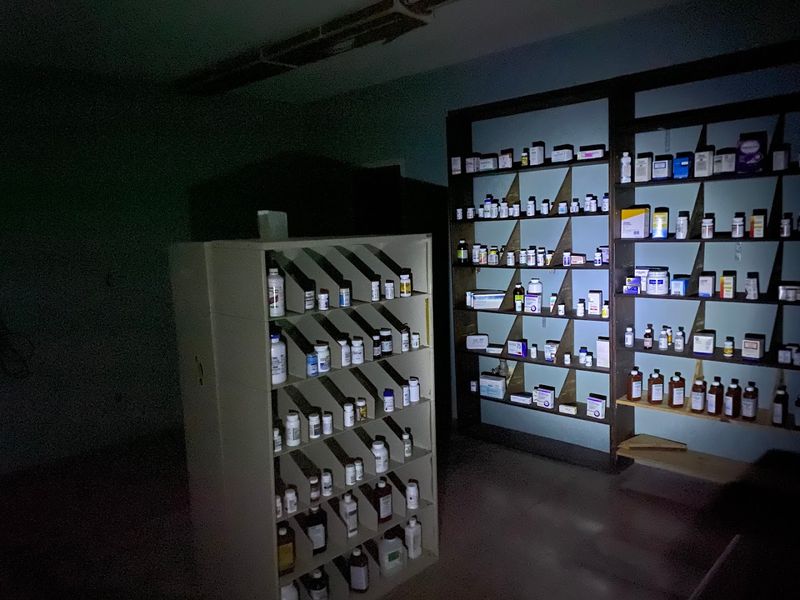 The Creepiest Areas Inside The Abandoned Hospital