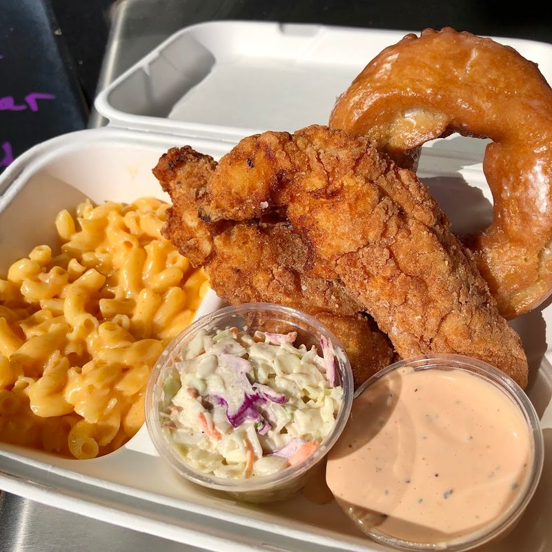 The Crispy Chicken Is the Main Event The Crispy Chicken Is the Main Event