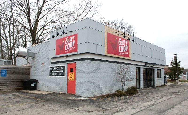 The Crispy Coop (Columbus) The Crispy Coop (Columbus)