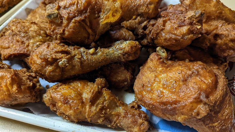 The Crispy, Spicy, Juicy Bite Everyone Talks About The Crispy, Spicy, Juicy Bite Everyone Talks About