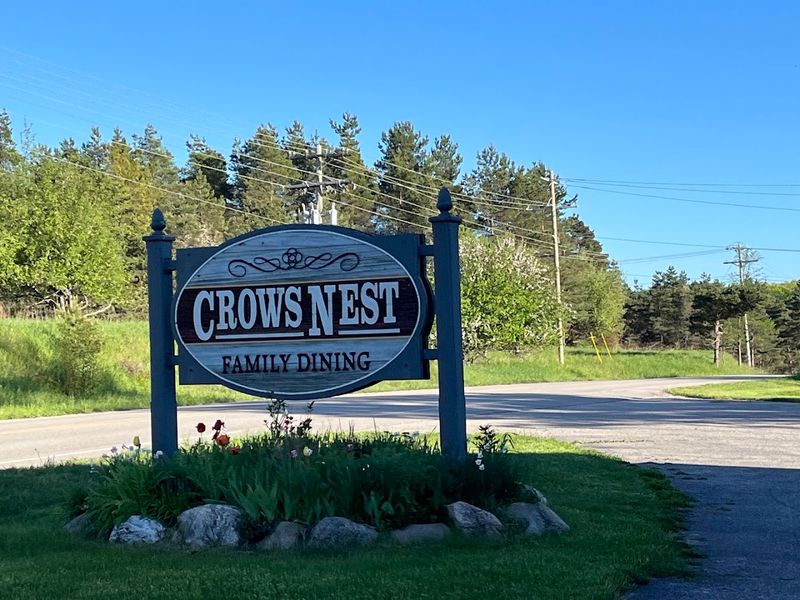 The Crow's Nest, Harbor Springs The Crow's Nest, Harbor Springs