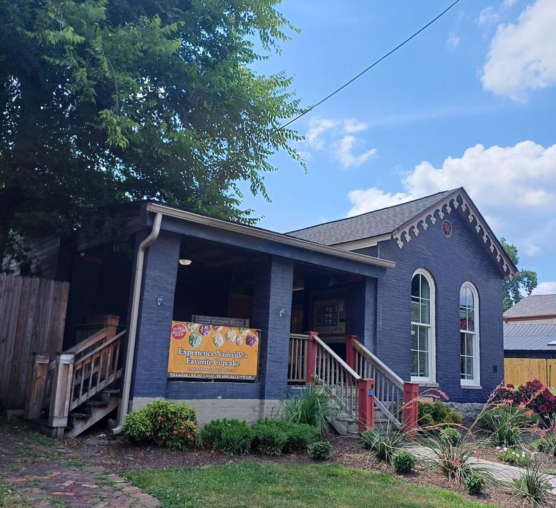 The Cupcake Collection — Nashville