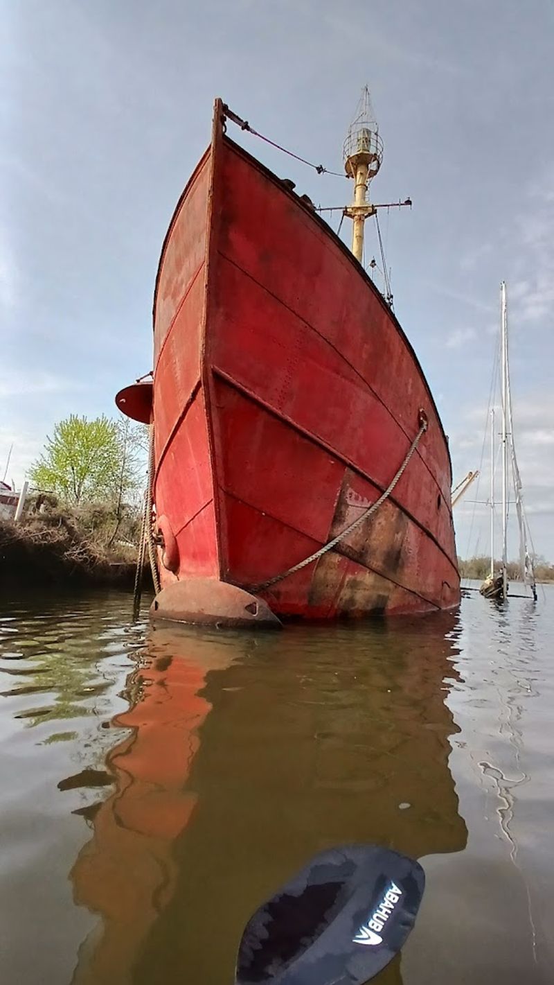 The Dangerous Waters That Made Barnegat Essential