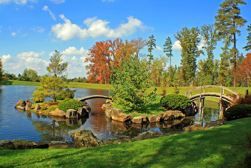 The Dawes Arboretum, Newark