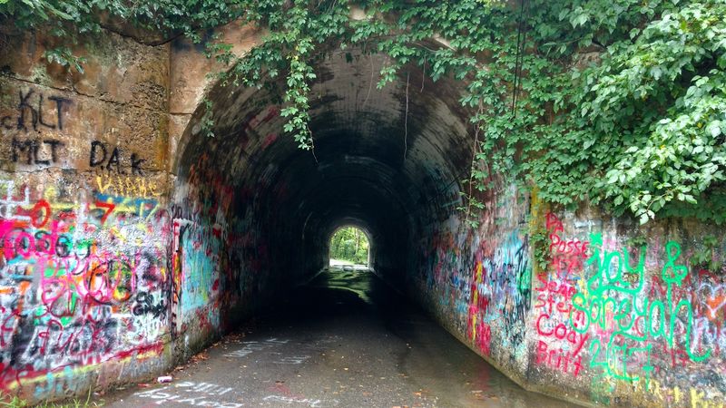 The Debate Over Tunnel or Underpass Makes the Story Even Better The Debate Over Tunnel or Underpass Makes the Story Even Better