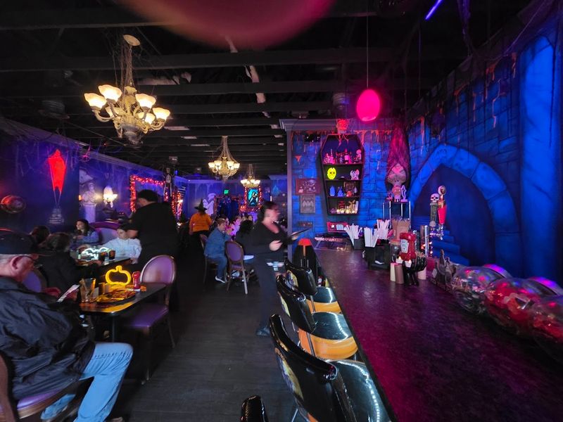 The Decor Does Most of the Seducing
