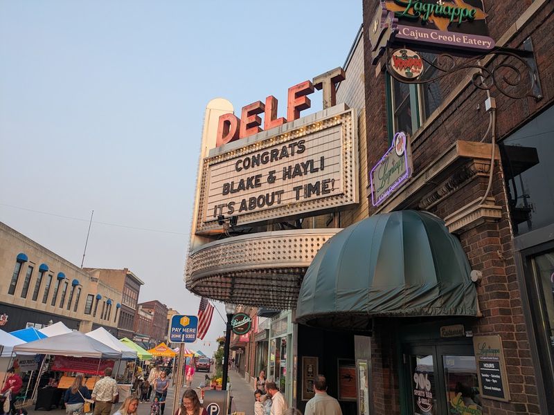 The Delft Bistro