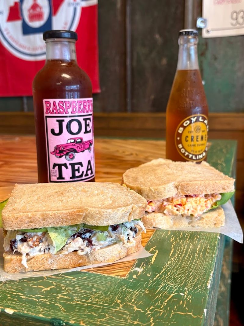 The Deli Counter Is Made For Comfort Food Cravings The Deli Counter Is Made For Comfort Food Cravings