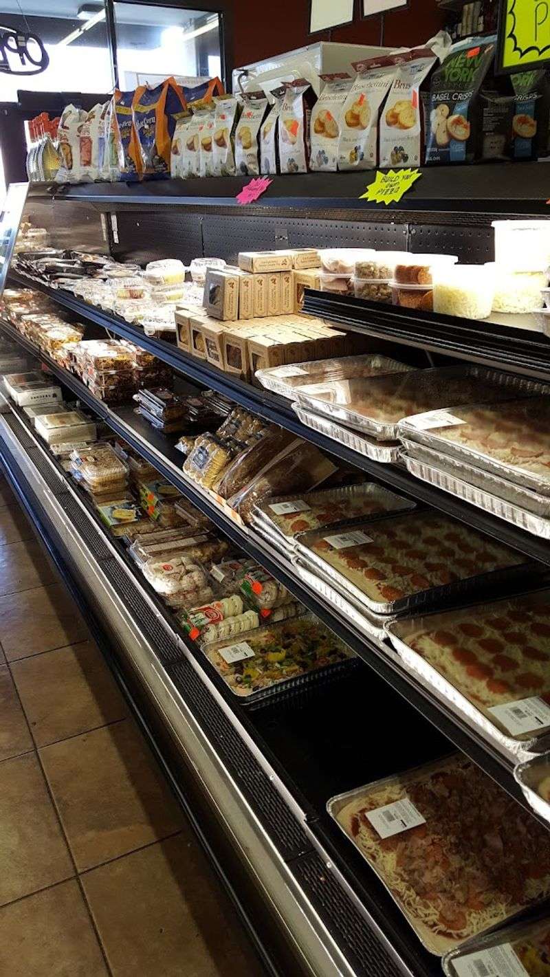 The Deli Counter and Cold Cut Selection The Deli Counter and Cold Cut Selection