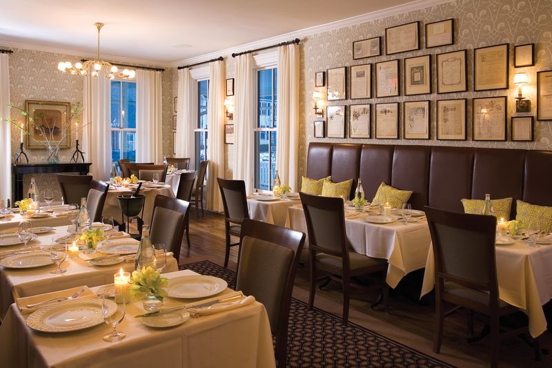 The Delmonico Room - Milford The Delmonico Room - Milford