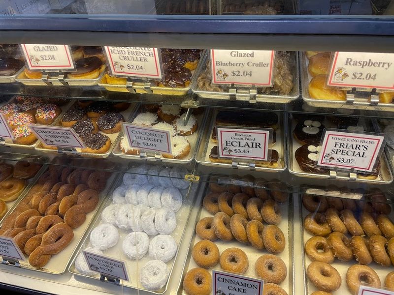 The Donut Friar — Gatlinburg