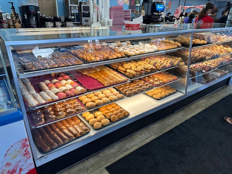 The Donuts That Built the Reputation The Donuts That Built the Reputation