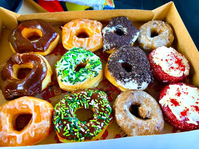 The Donuts That Keep People Coming Back