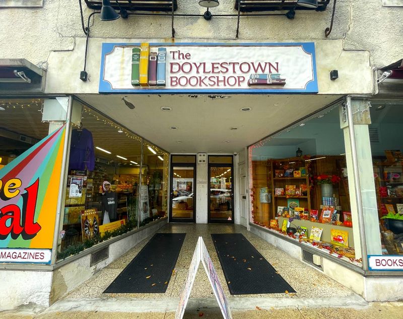 The Doylestown Bookshop, Doylestown The Doylestown Bookshop, Doylestown