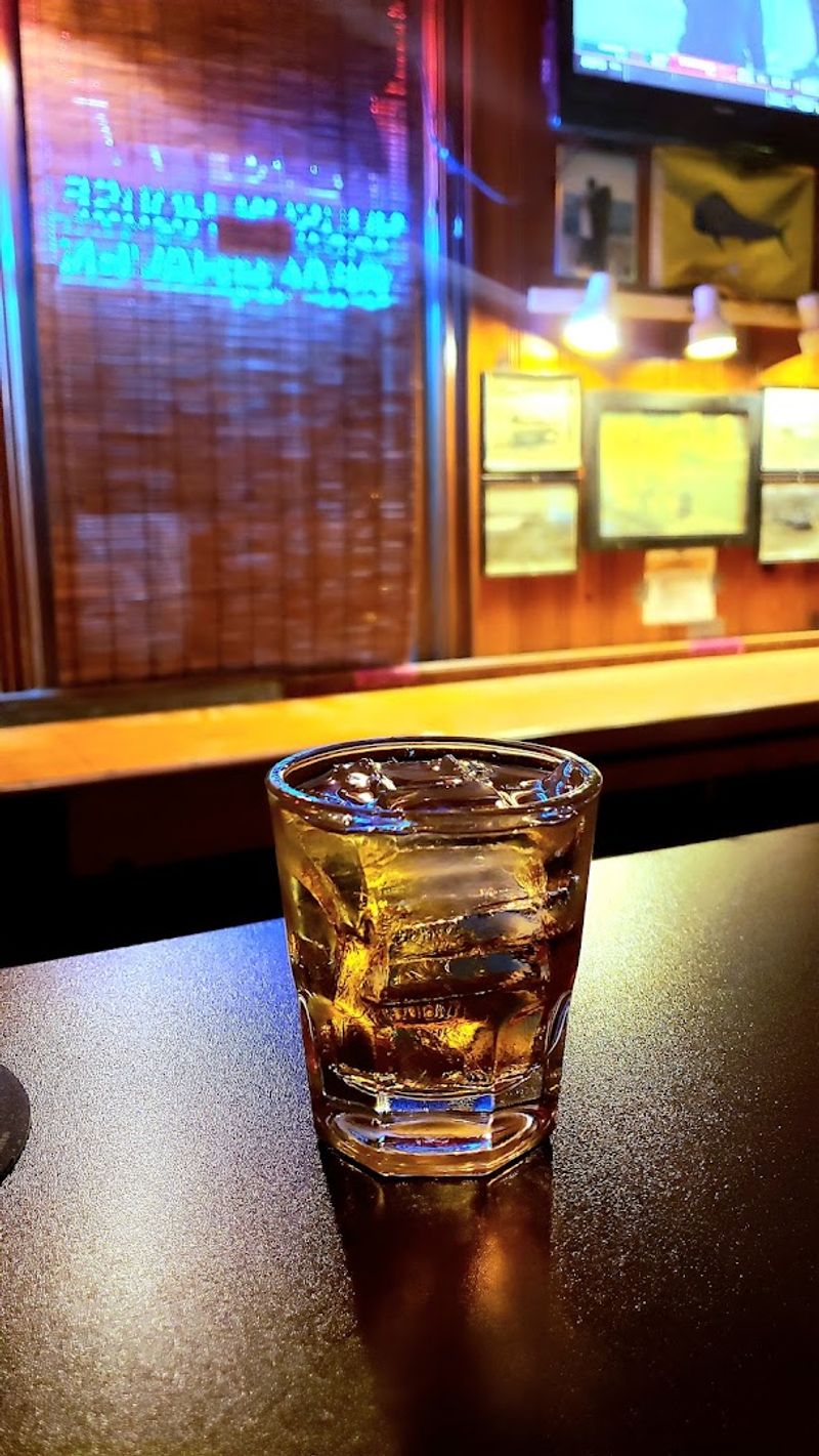 The Drinks Keep Things Simple In The Best Possible Way