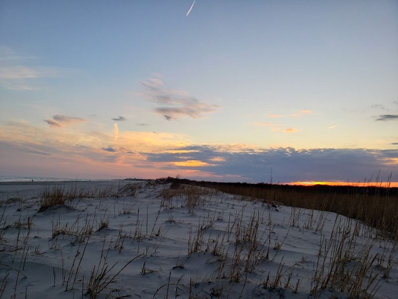 The Dunes And Marshes Make This Park Feel Untouched The Dunes And Marshes Make This Park Feel Untouched