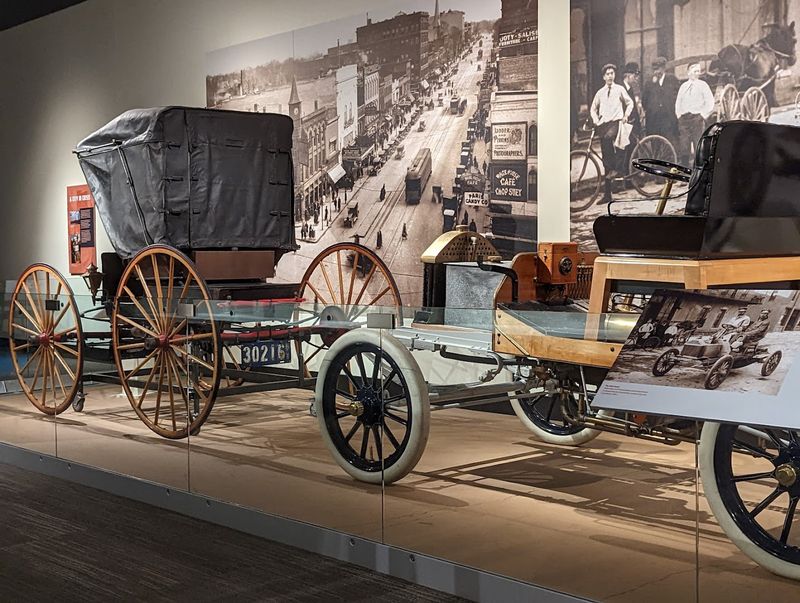 The Durrant Gallery: Michigan's Most Unexpected Automotive Time Capsule The Durrant Gallery: Michigan's Most Unexpected Automotive Time Capsule