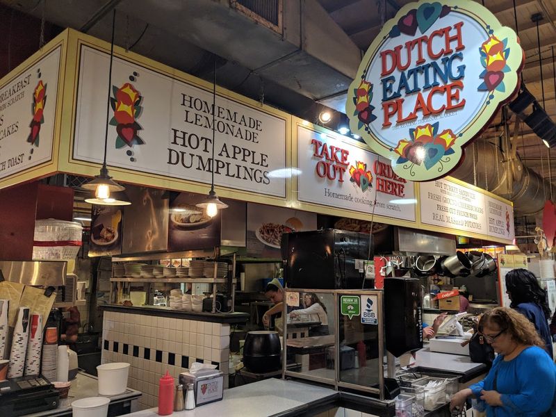 The Dutch Eating Place (Philadelphia) The Dutch Eating Place (Philadelphia)
