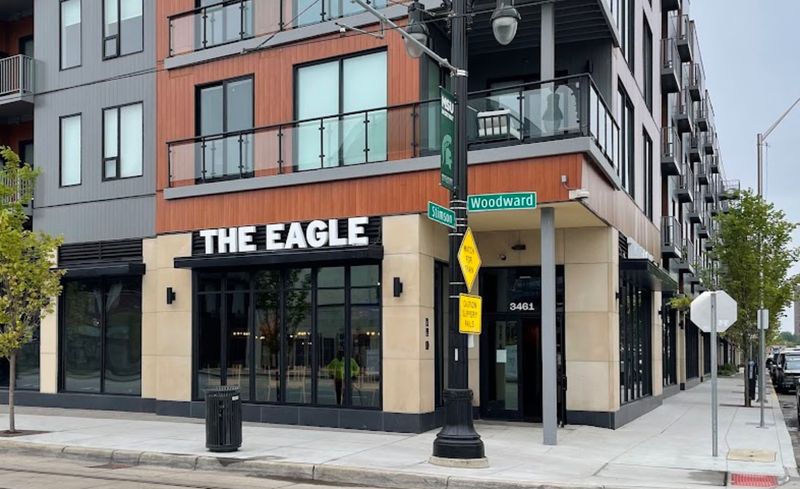 The Eagle Detroit