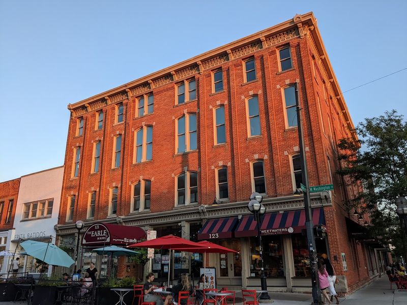 The Earle – Ann Arbor, Washtenaw County