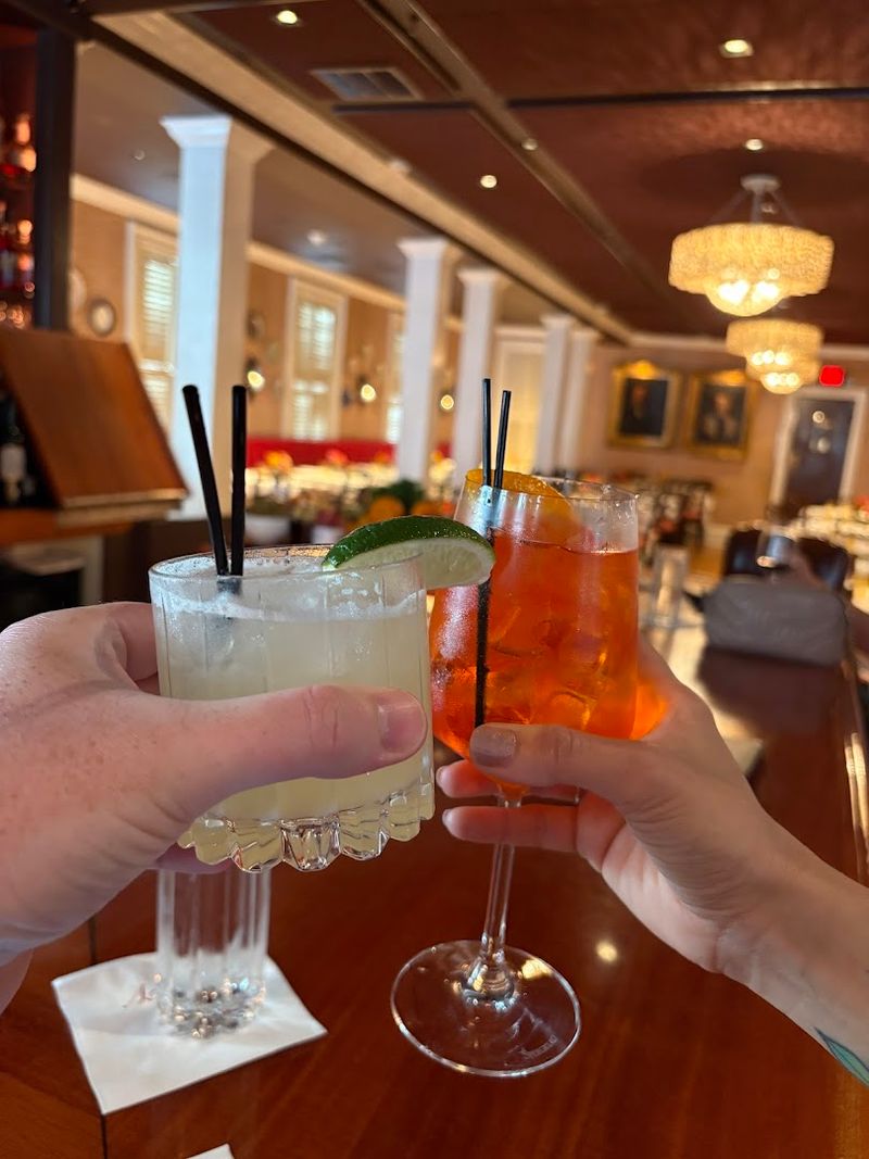 The Ebbitt Room - Cape May