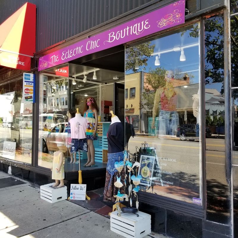 The Eclectic Chic Boutique - Montclair The Eclectic Chic Boutique - Montclair