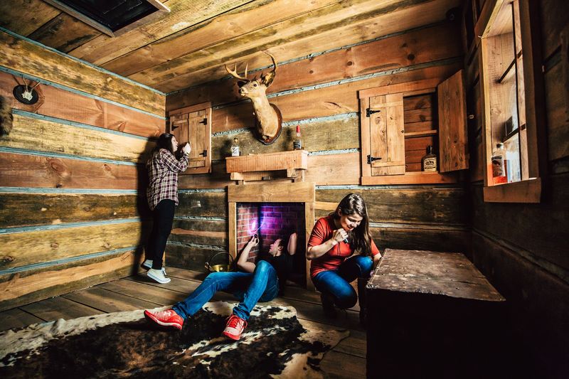 The Escape Game — Nashville