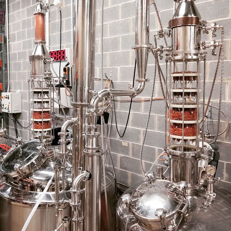 The Fairfield Distillery Making New Jersey Spirits From Scratch