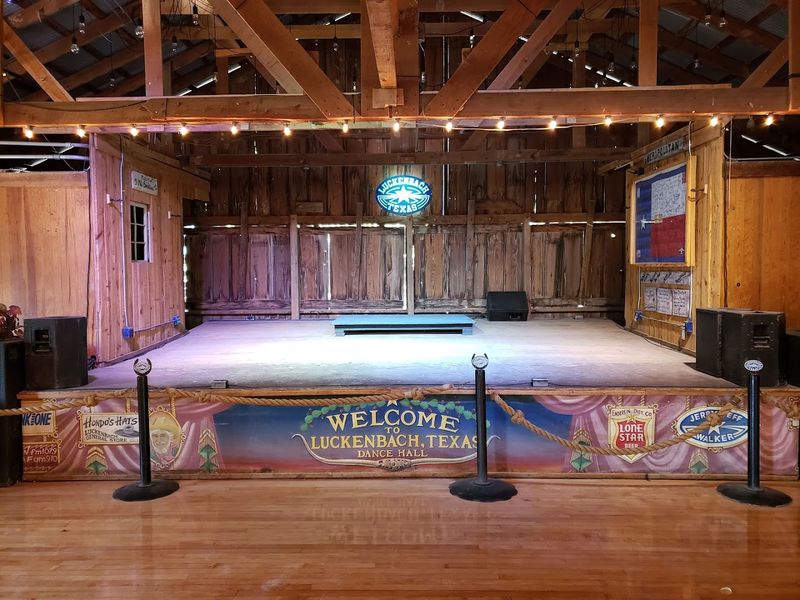 The Famous Dance Hall That Started It All