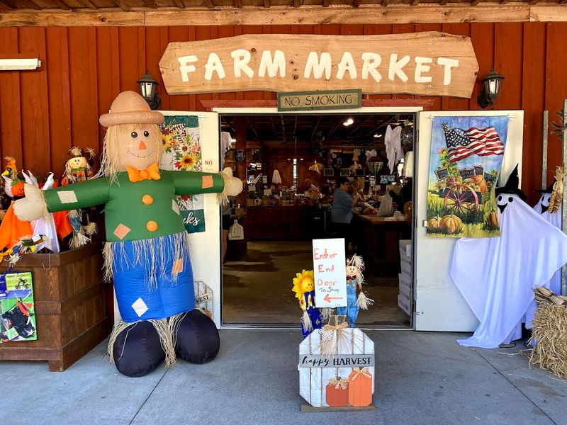 The Farm Market and Bakery Are Worth the Trip Alone The Farm Market and Bakery Are Worth the Trip Alone