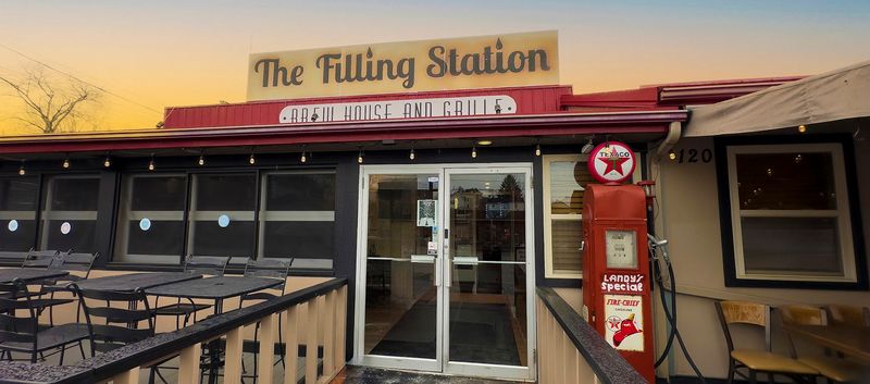 The Filling Station Brew House & Grille The Filling Station Brew House & Grille