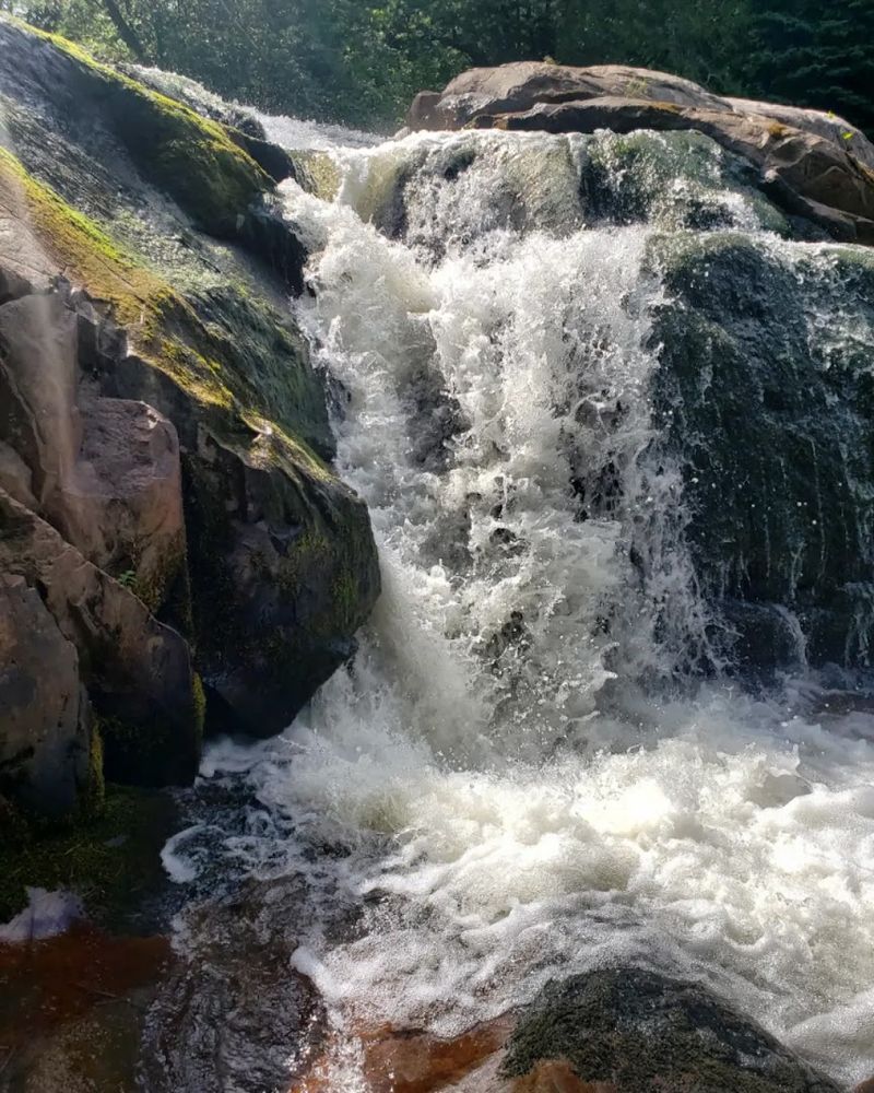 The First Waterfall That Surprises Everyone