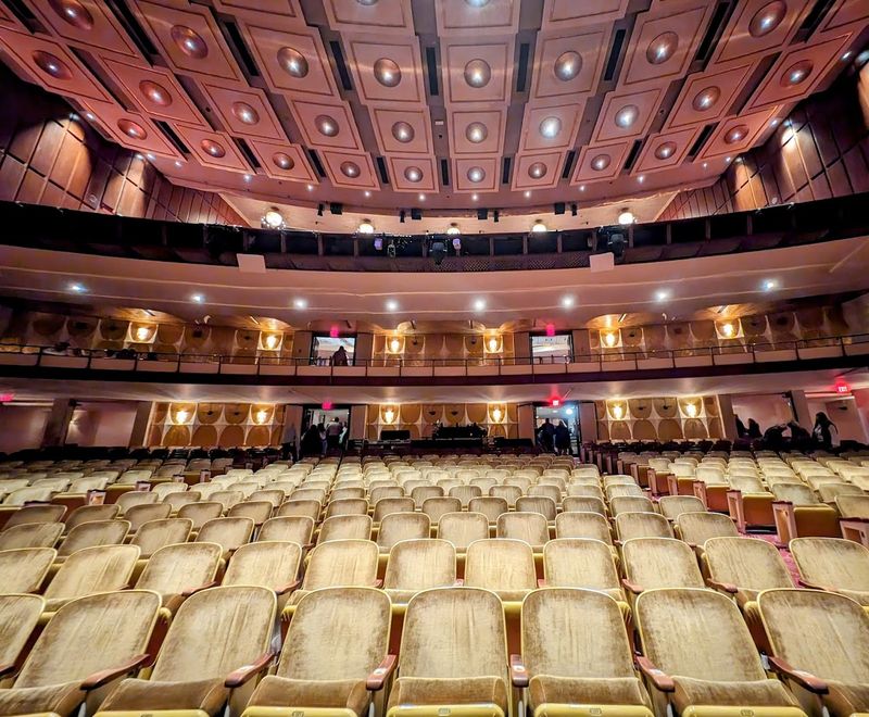 The Fisher Theatre: Where Broadway Comes to Detroit The Fisher Theatre: Where Broadway Comes to Detroit
