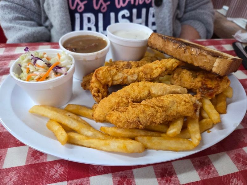 The Fisherman's Platter Experience